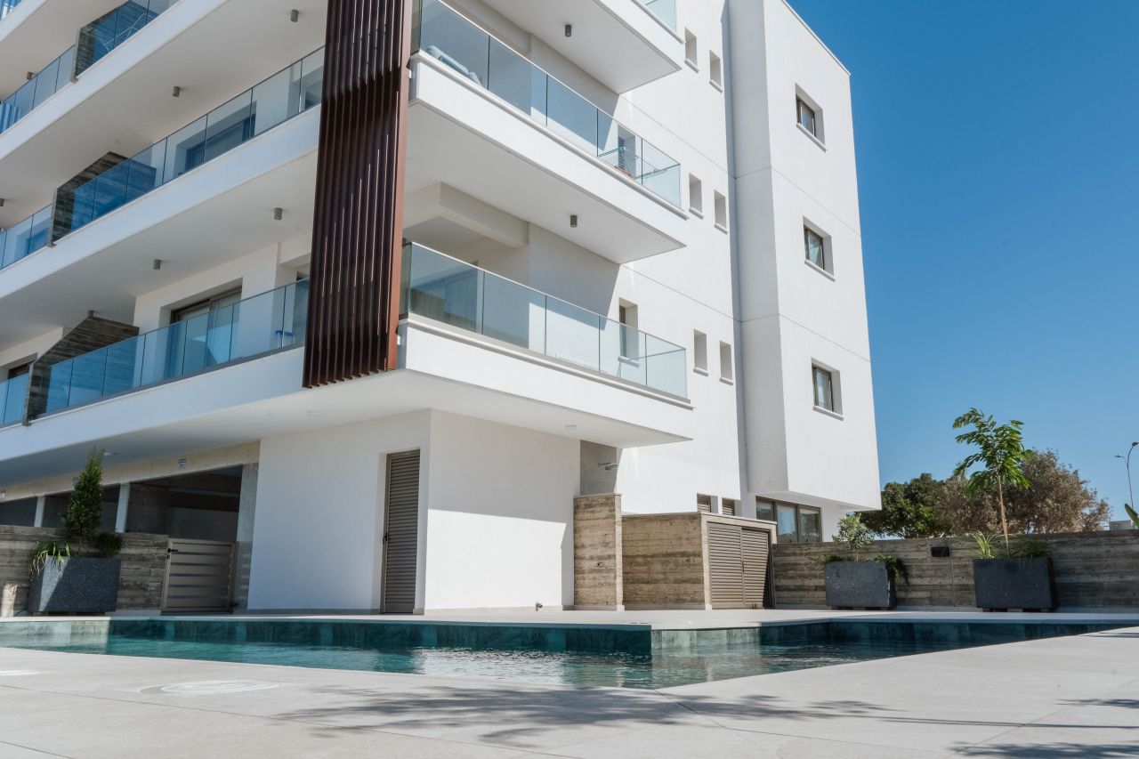 Apartment in Paphos, Zypern, 150 m² - Foto 1