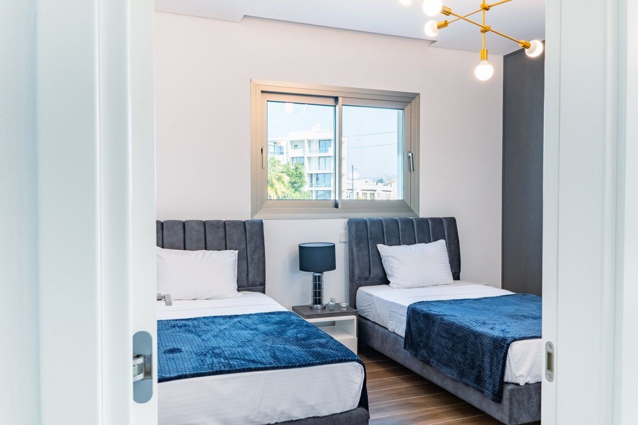 Appartamenti a Paphos, Cipro, 150 m² - foto 2