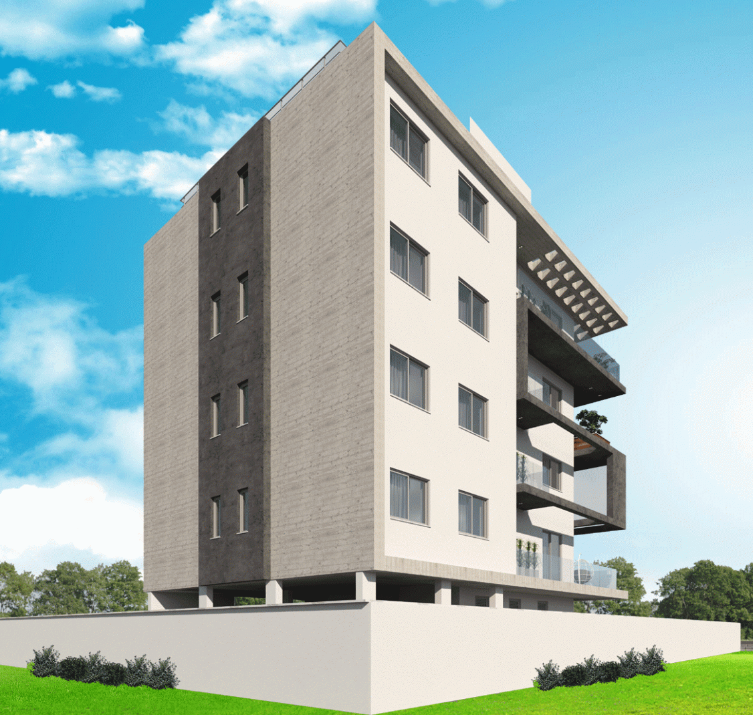 Appartement à Germasogeia, Chypre, 94 m² - image 4