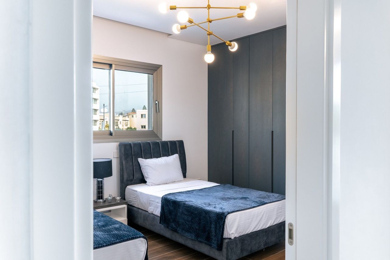 Appartamenti a Paphos, Cipro, 150 m² - foto 7