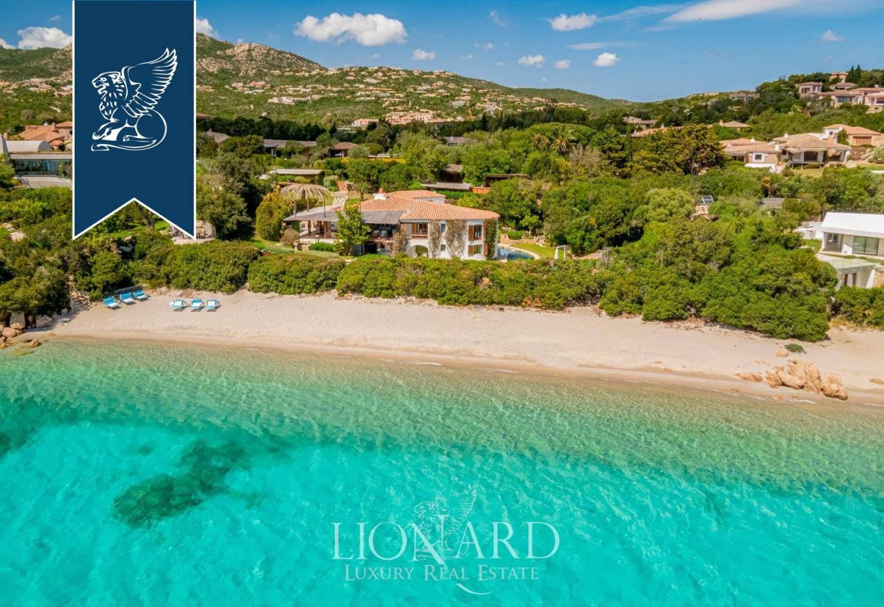Villa in Porto Cervo, Italien, 500 m² - Foto 3