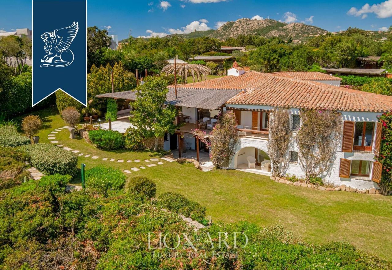 Villa in Porto Cervo, Italien, 500 m² - Foto 8