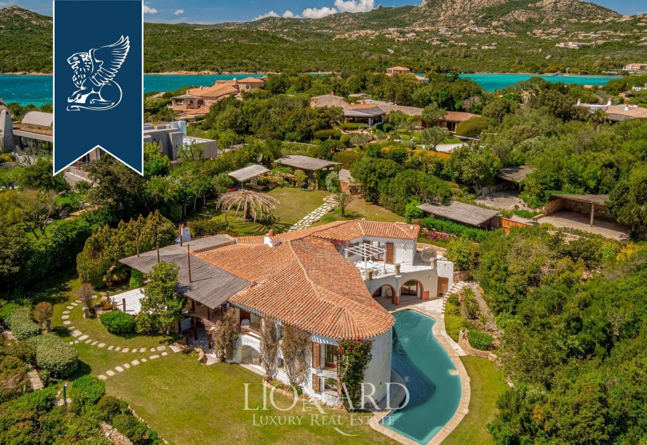 Villa in Porto Cervo, Italien, 500 m² - Foto 9