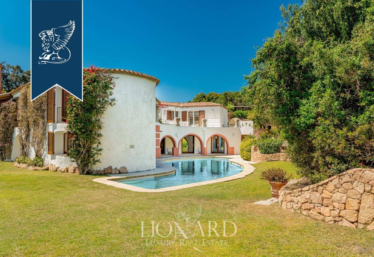 Villa in Porto Cervo, Italien, 500 m² - Foto 10