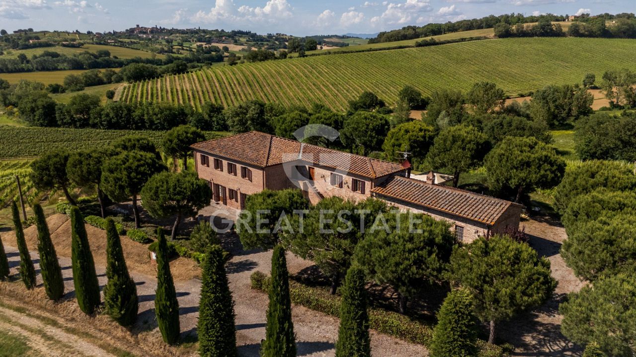 House in Montepulciano, Italy, 563.15 m² - picture 6