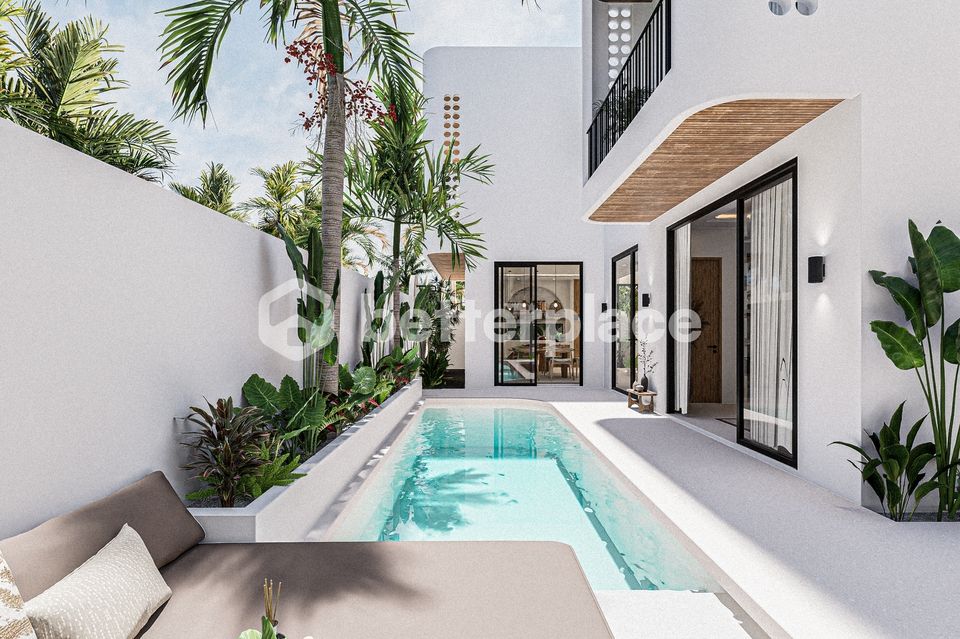 Villa a Canggu, Indonesia, 198 m² - foto 2