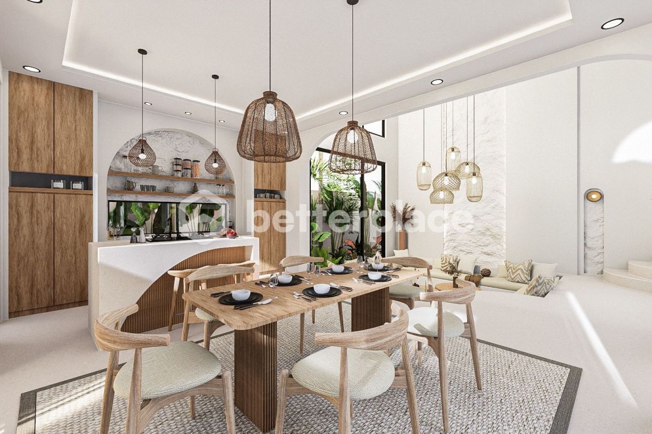 Villa a Canggu, Indonesia, 198 m² - foto 4