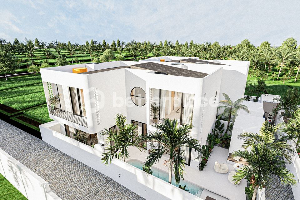 Villa en Canggu, Indonesia, 198 m² - imagen 1