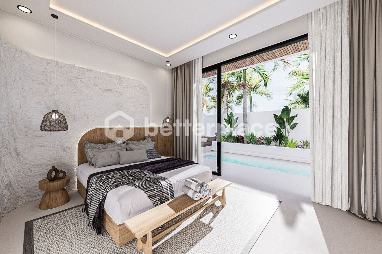 Villa a Canggu, Indonesia, 198 m² - foto 7