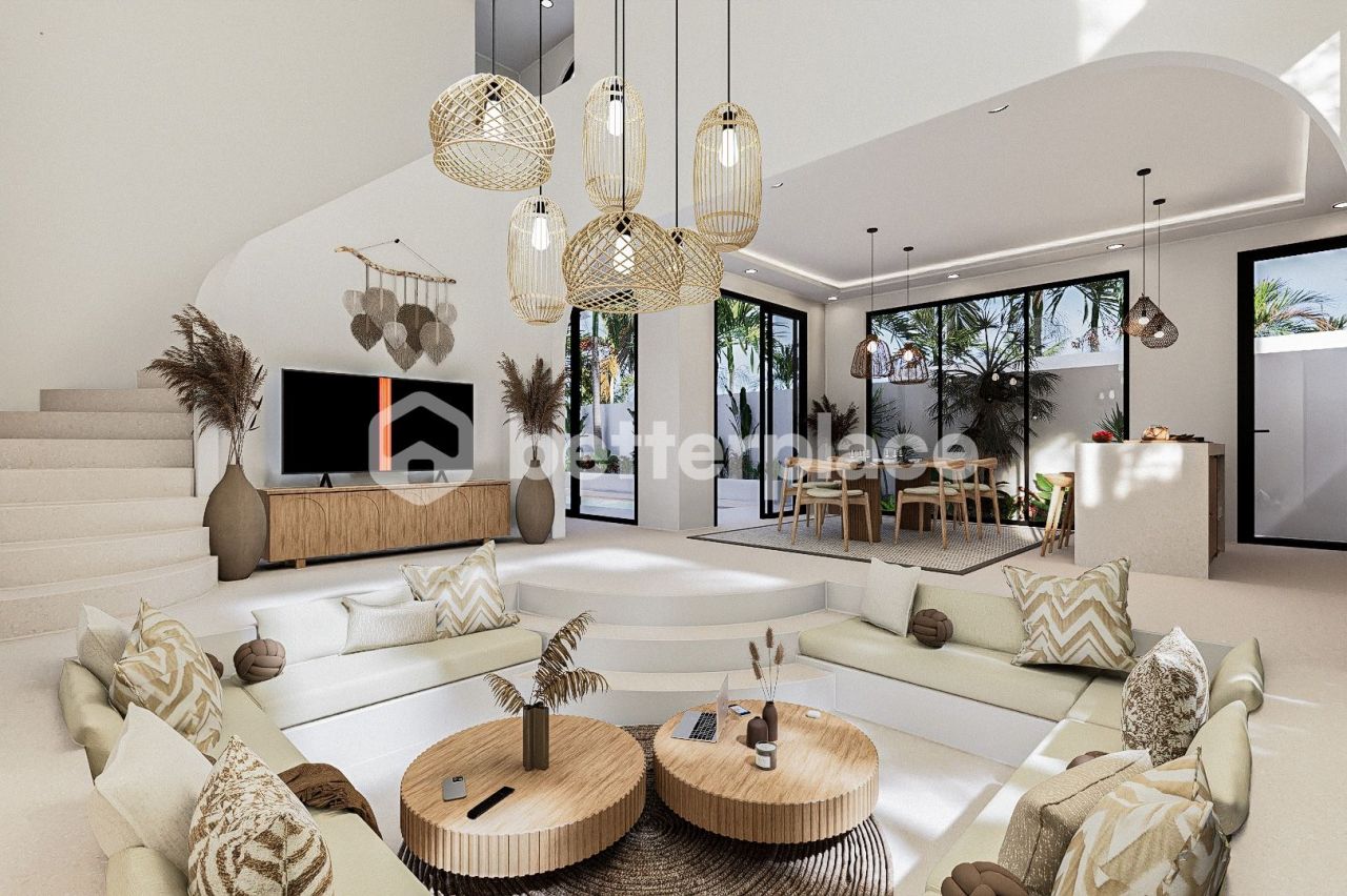 Villa a Canggu, Indonesia, 198 m² - foto 3