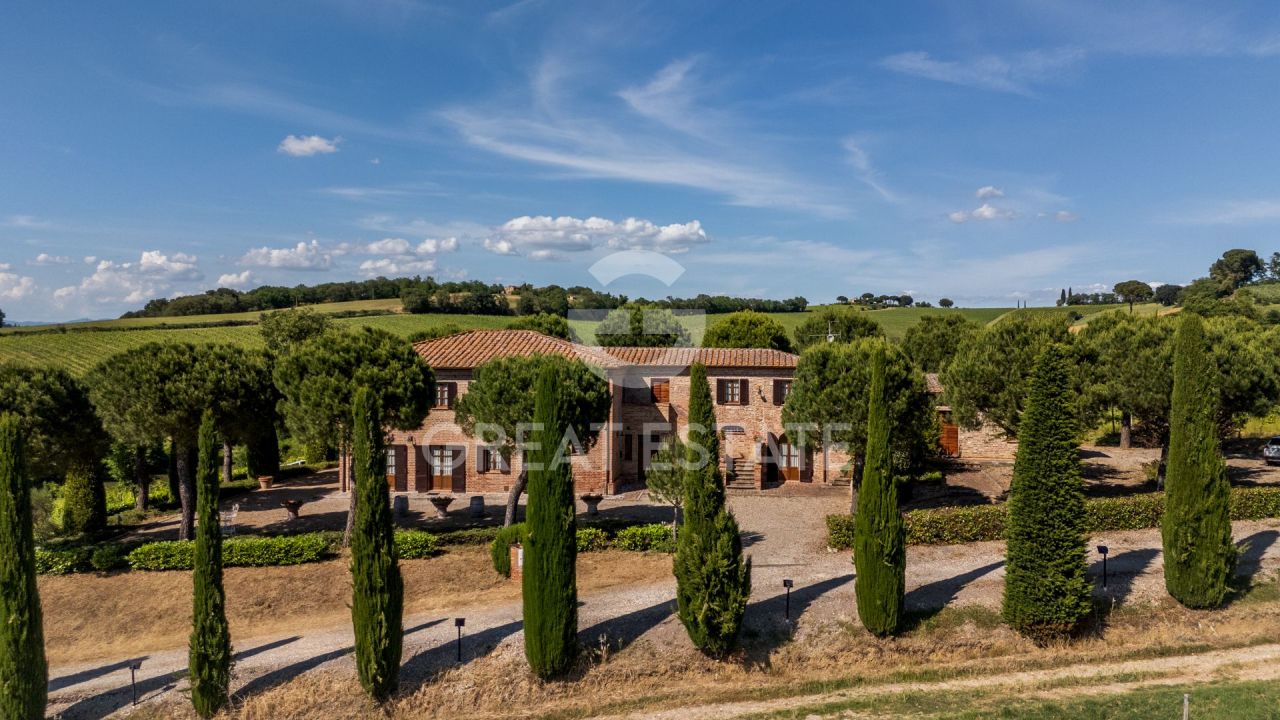 House in Montepulciano, Italy, 563.15 m² - picture 8