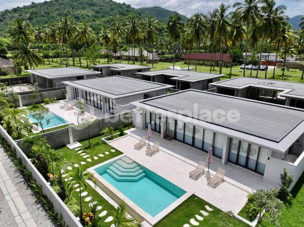 Villa sull'isola di Sumba, Indonesia, 331 m² - foto 12