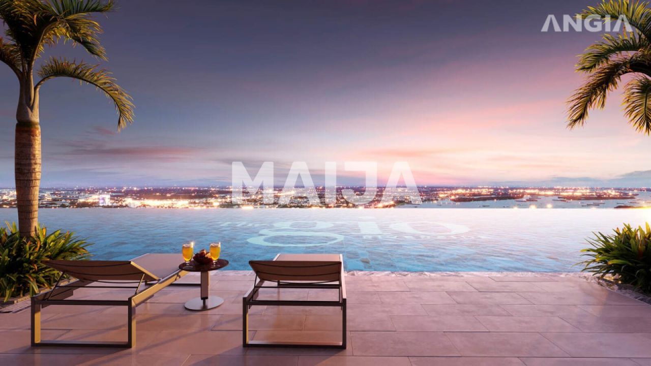 Apartment Binh Duong, Vietnam, 69.1 m² - Foto 1