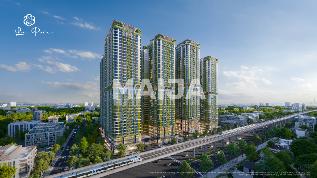 Apartment Binh Duong, Vietnam, 41.52 m² - Foto 1