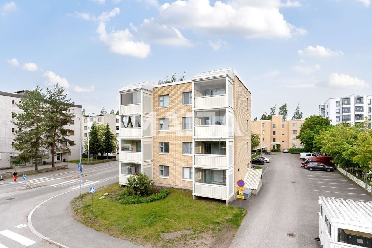 Apartment in Järvenpää, Finnland, 51.5 m² - Foto 1