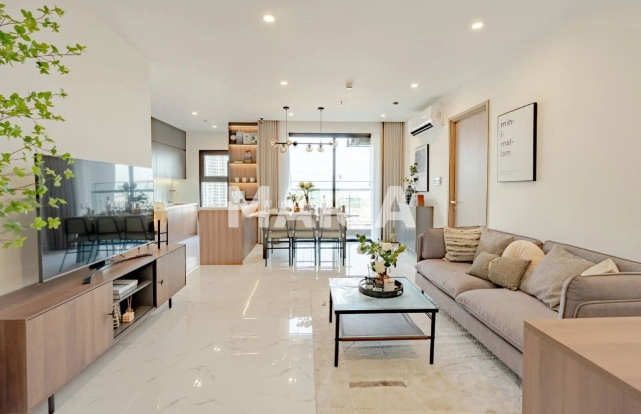 Apartment in Ho-Chi-Minh-Stadt, Vietnam, 27.8 m² - Foto 1