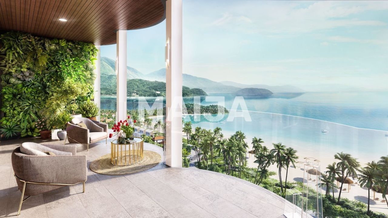 Appartamenti a Danang, Vietnam, 45.31 m² - foto 6