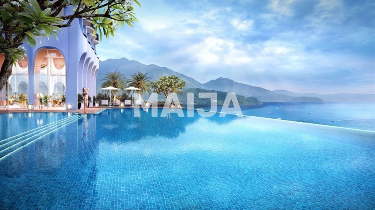 Appartamenti a Danang, Vietnam, 45.31 m² - foto 8