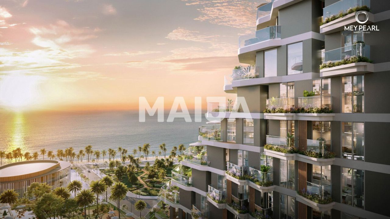 Apartment Ward 7, Vietnam, 28.09 m² - Foto 8