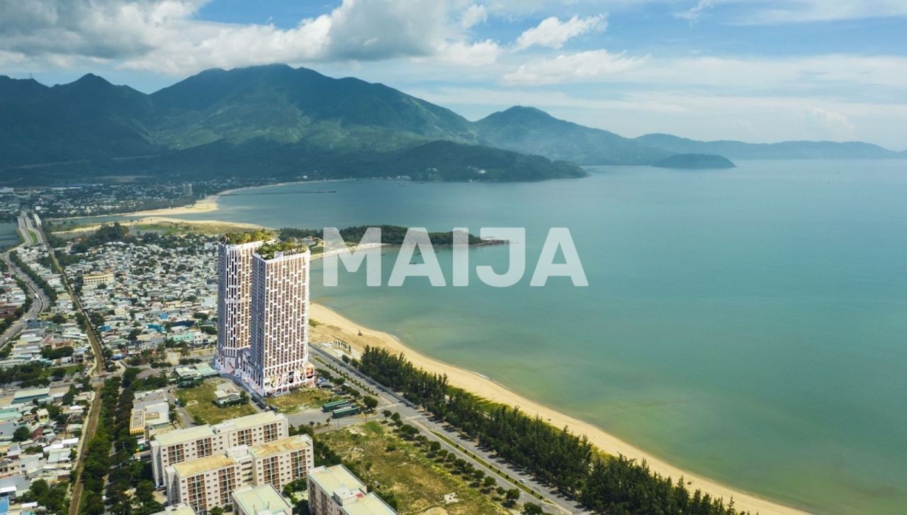 Appartamenti a Danang, Vietnam, 45.31 m² - foto 9