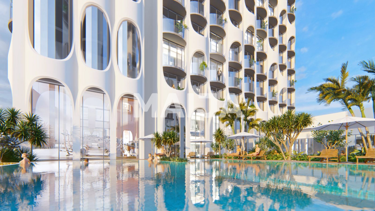 Appartamenti a Danang, Vietnam, 45.31 m² - foto 11