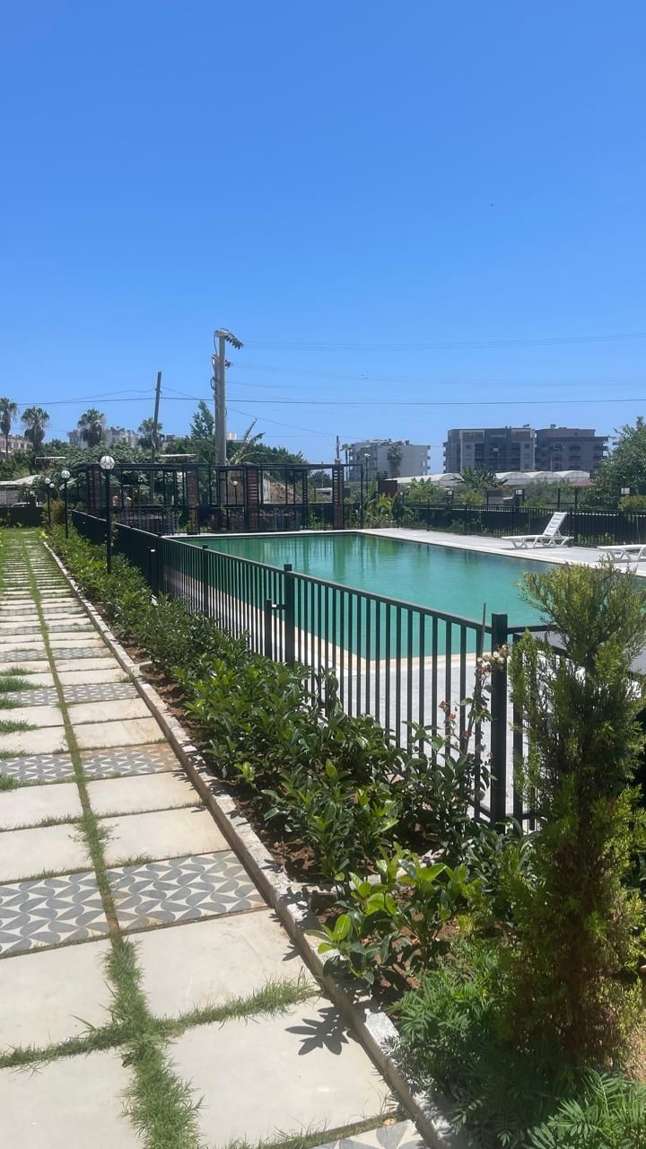 Wohnung in Mersin, Türkei, 43 m² - Foto 1