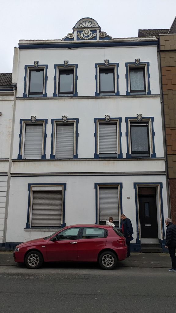 Appartement à Oberhausen, Allemagne, 60 m² - image 1