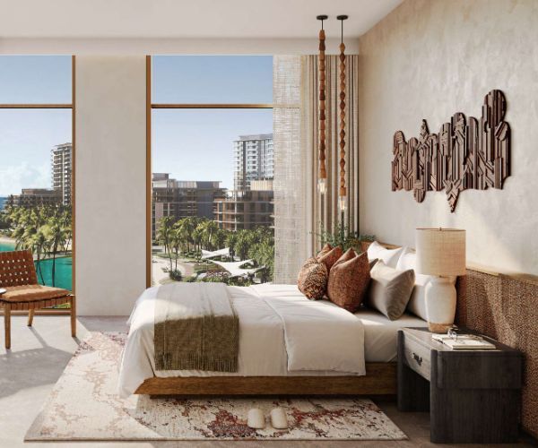 Piso en Dubái, EAU, 80.65 m² - imagen 1