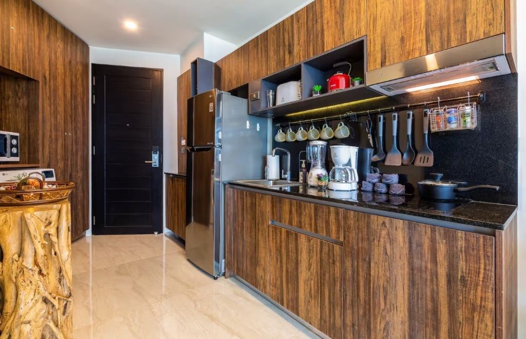 Appartamenti sull'isola di Phuket, Thailandia, 32 m² - foto 4