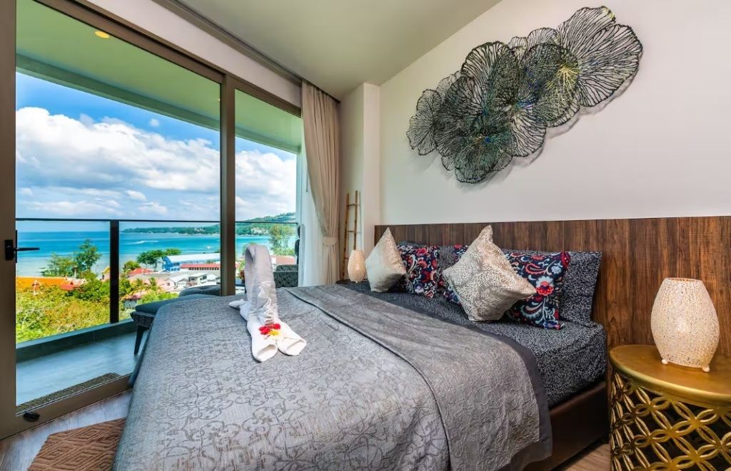 Appartamenti sull'isola di Phuket, Thailandia, 32 m² - foto 10