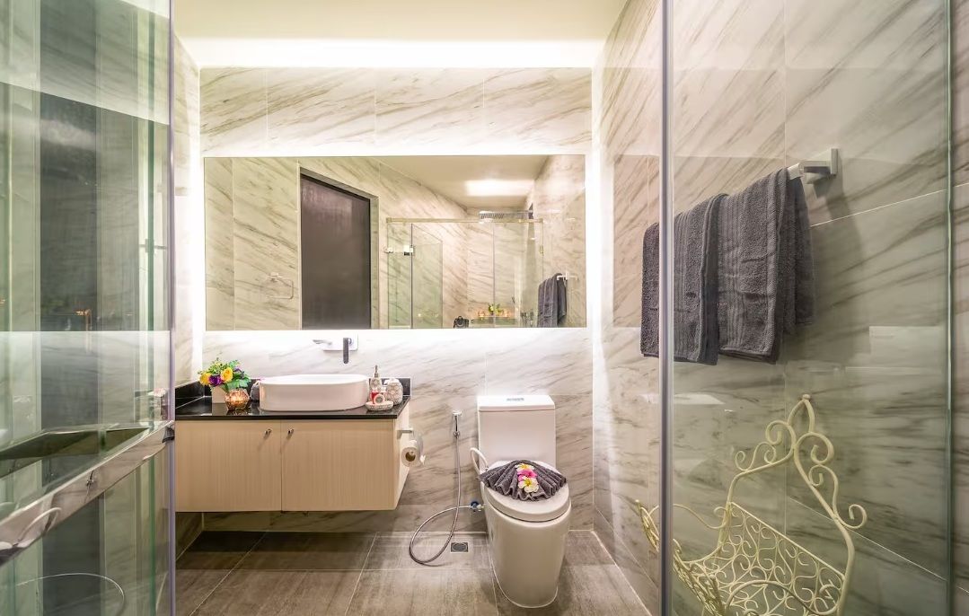 Appartamenti sull'isola di Phuket, Thailandia, 32 m² - foto 11