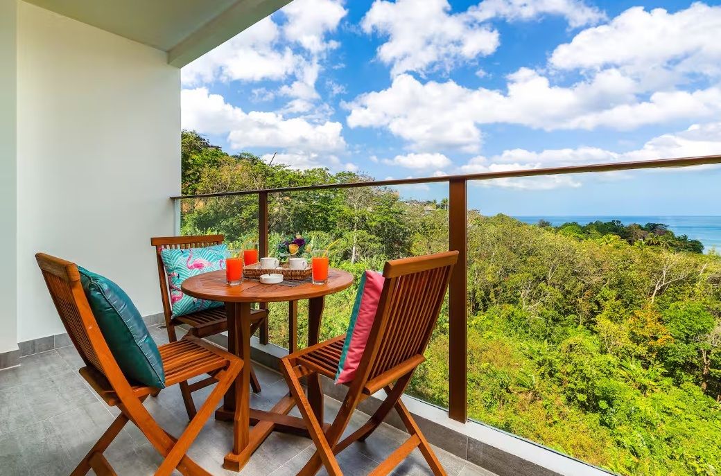 Appartamenti sull'isola di Phuket, Thailandia, 32 m² - foto 14