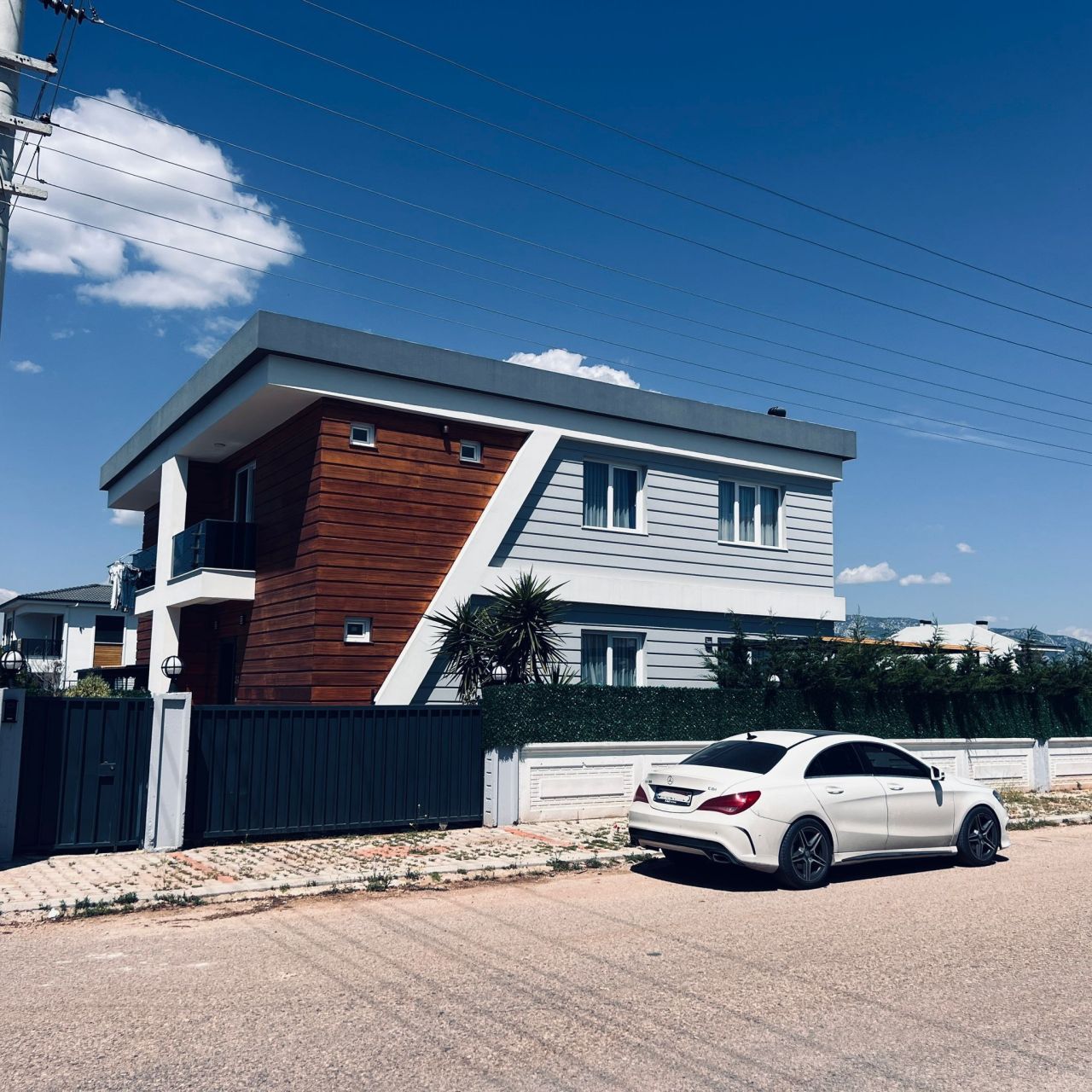 Villa in Antalya, Turkey, 200 m² - picture 1