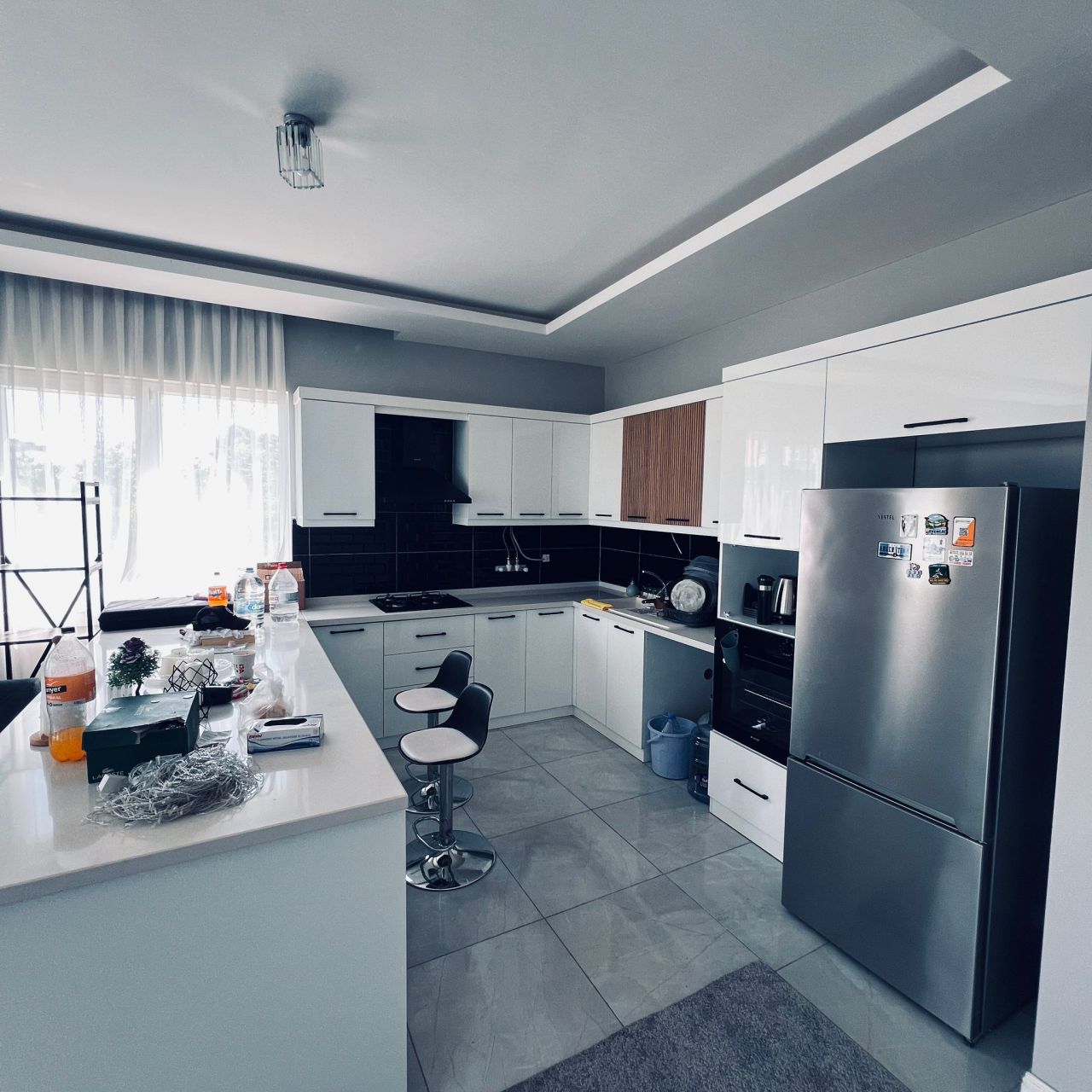 Villa à Antalya, Turquie, 200 m² - image 4