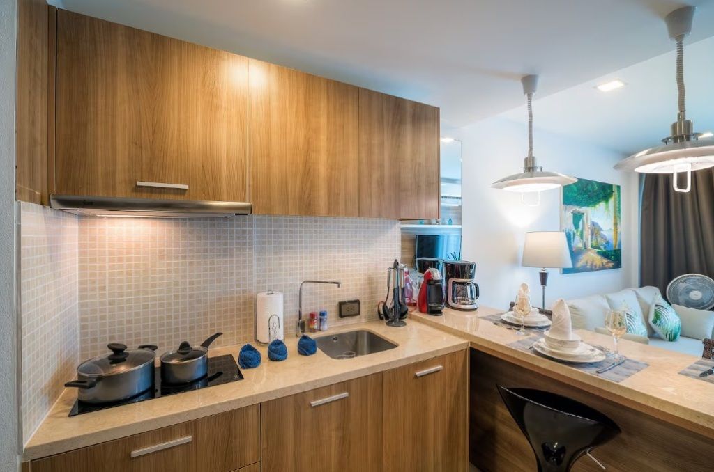 Apartment on Phuket Island, Thailand, 50 m² - picture 9