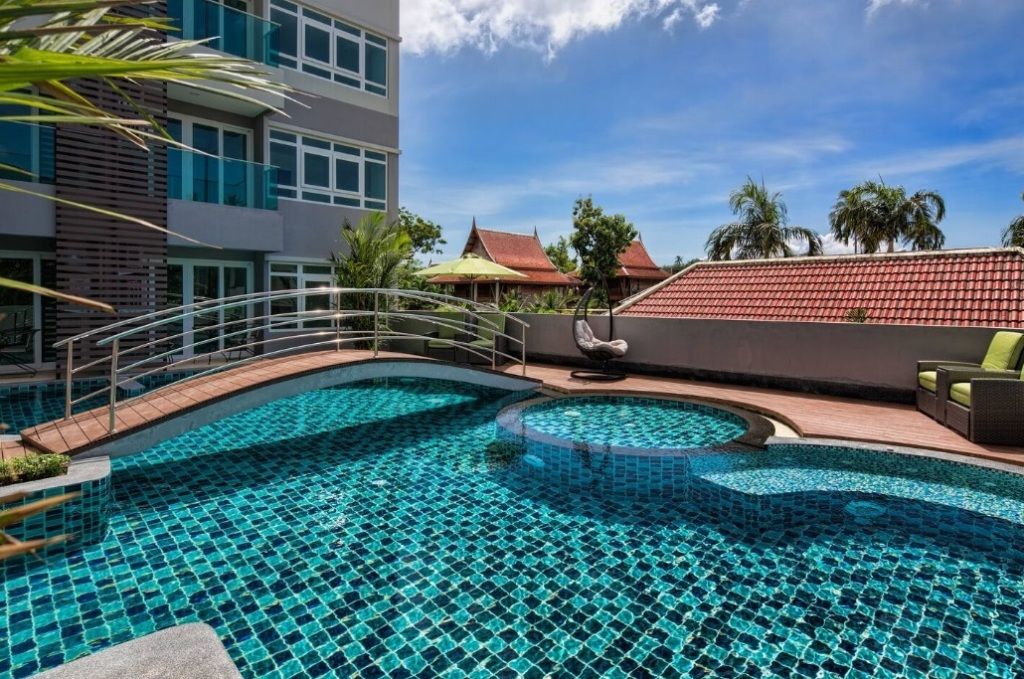Apartment on Phuket Island, Thailand, 50 m² - picture 18