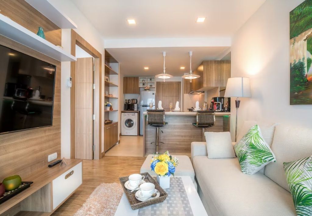 Apartment on Phuket Island, Thailand, 50 m² - picture 4