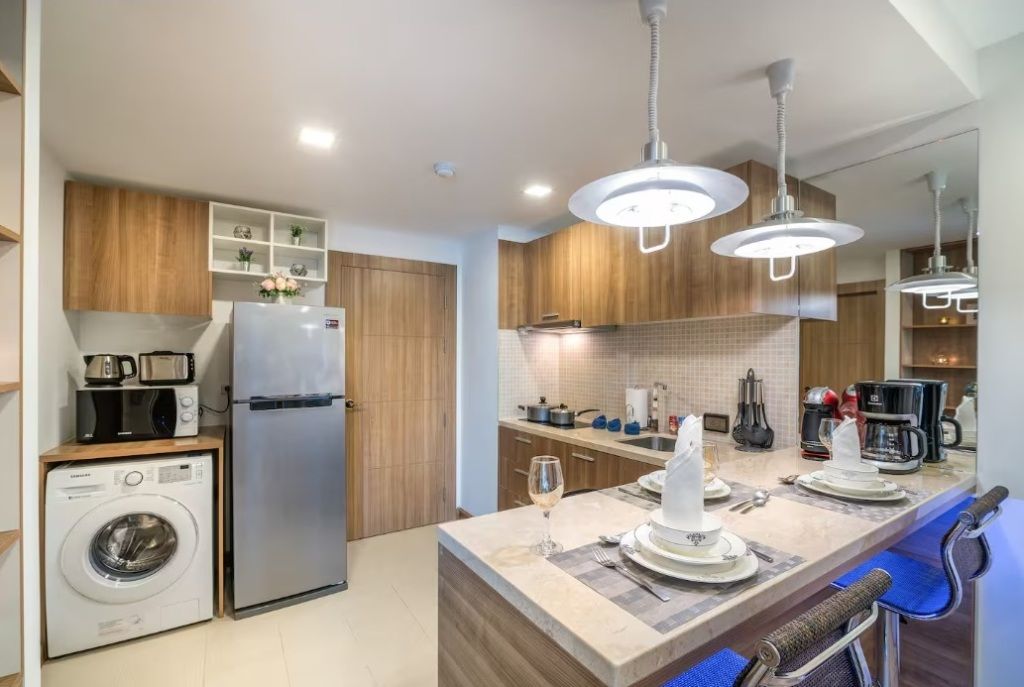 Apartment on Phuket Island, Thailand, 50 m² - picture 8