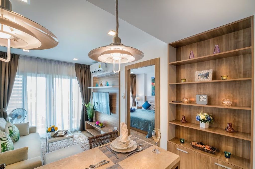 Apartment on Phuket Island, Thailand, 50 m² - picture 5