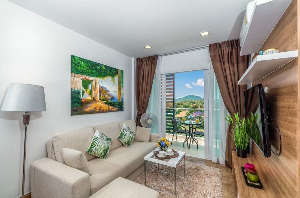 Apartment on Phuket Island, Thailand, 50 m² - picture 3