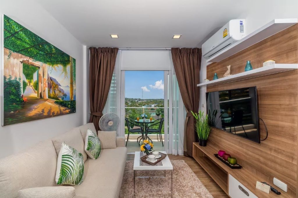 Apartment on Phuket Island, Thailand, 50 m² - picture 6