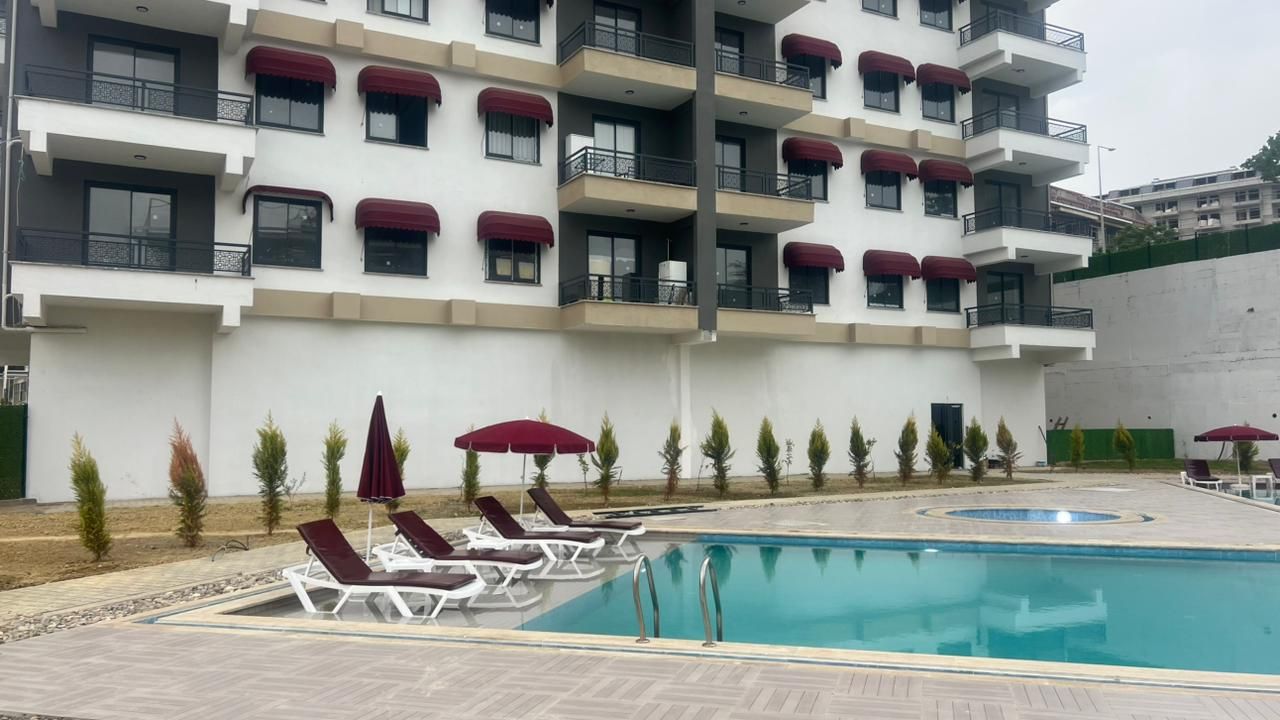 Flat in Avsallar, Turkey, 55 m² - picture 1