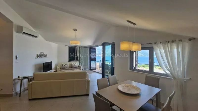 Appartamenti a Morinj, Montenegro, 94 m² - foto 5