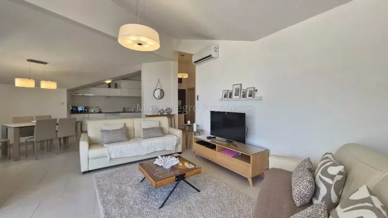 Appartamenti a Morinj, Montenegro, 94 m² - foto 7