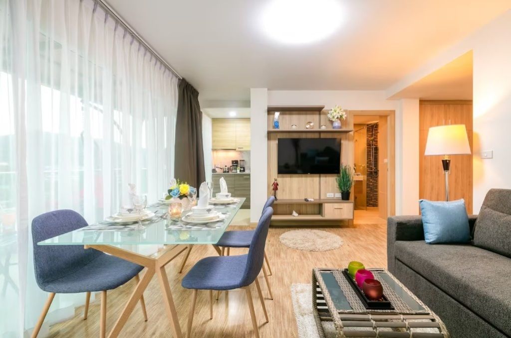 Appartement sur l'île de Phuket, Thaïlande, 60 m² - image 3