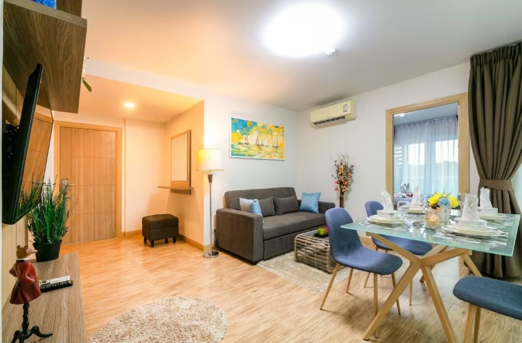 Appartement sur l'île de Phuket, Thaïlande, 60 m² - image 6