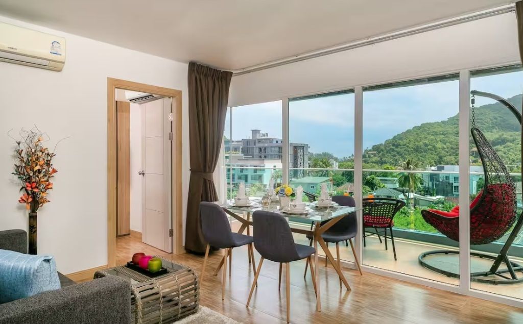 Appartement sur l'île de Phuket, Thaïlande, 60 m² - image 2