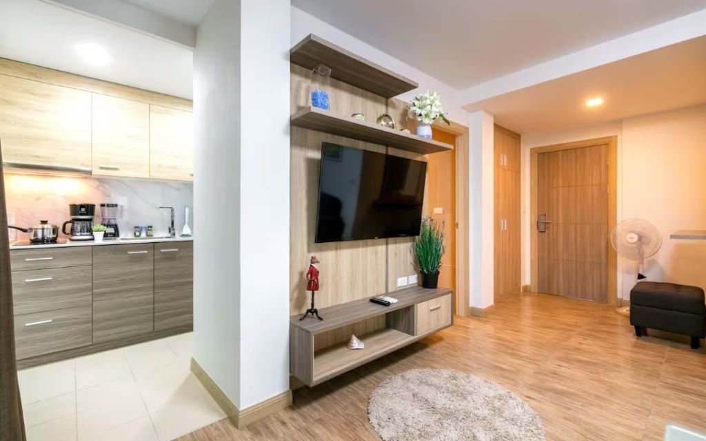 Appartement sur l'île de Phuket, Thaïlande, 60 m² - image 5