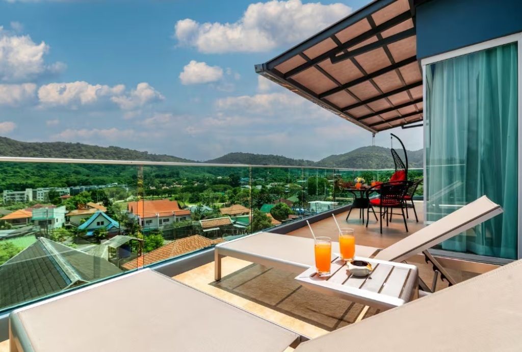 Appartement sur l'île de Phuket, Thaïlande, 60 m² - image 16