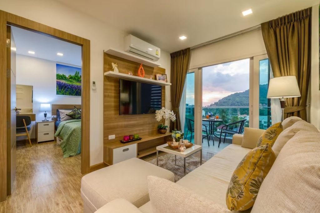 Appartement à Phuket, Thaïlande, 45 m² - image 2